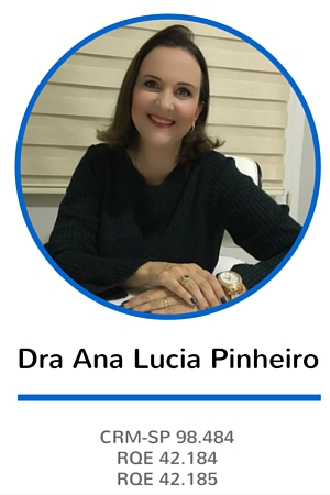 Dra Ana Lucia T. A. Pinheiro CIENCIA